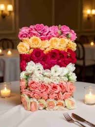 Artificial flowers rental in Decoration supplies category
